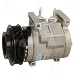 Four Seasons 98311 New Halla Hcc RS18 Compressor W/ Clutch. Fixed Price $322.02.
