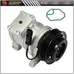 Ac A/c Compressor For Dodge Caravan Grand Voyager Plymouth Wholesale. Fixed Price $139.05.