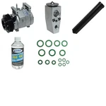 Uac A/c Compressor Kit Replacement Kt 4946. Fixed Price $366.20.
