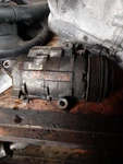 Ac Compressor Fits 07-10 Edge 363924. Fixed Price $86.40.
