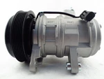 New A/c Ac Compressor For 2008-2009 Chrysler Aspen (4.7L Only). Fixed Price $201.88.