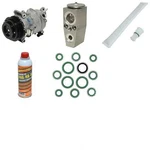 A/c Compressor W/kit-complete-new Uac KT5752. Fixed Price $635.73.