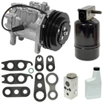 A/c Kit-compressor Replacement Uac Kt 1223. Fixed Price $357.06.