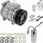 Omega Ac Compressor W/ A/c Repair Kit For Chrysler 200 Dodge Avenger. Fixed Price $237.41.