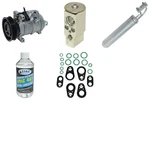 Uac Kt 4094 A/c Compressor And Component Kit For 05-06 300 Charger Magnum. Fixed Price $315.94.