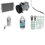 A/c Compressor & Component Kit Fits 2004-2009 Chrysler Pt Cruiser Universal Air. Fixed Price $493.50.
