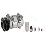 Four Seasons 4130NK Complete Air Conditioning Kit W/ New Compressor. Fixed Price $419.13.