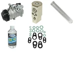 Universal Air A/c Compressor And Component Kit For 300, Magnum KT2944. Fixed Price $466.39.