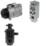 A/c Compressor Replacement Service Kit-short Uac. Fixed Price $511.32.