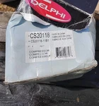 New Delphi A/c Compressor CS20118 Jeep Grand Cherokee 4.7L V8 1999-2000 10PA17E. Fixed Price $124.59.