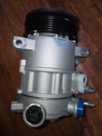 New A/c Ac Compressor/clutch For 2011-2014 Chrysler 200 (2.4L Only) R134A & Oth.. Fixed Price $150.00.