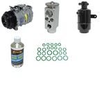 Uac Kt 1780 A/c Compressor Kit For 04-08 Chrysler Crossfire. Fixed Price $376.95.