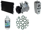 A/c Kit-compressor-condenser Replacement Uac Kt 4946A. Fixed Price $510.73.