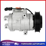 A/c Compressor And Clutch Fits Chrysler 300 Dodge Magnum 2005 2.7L 10S17C. Fixed Price $135.99.