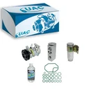Uac A/c Compressor Kit Front For 2000 Plymouth Grand Voyager. Fixed Price $298.38.