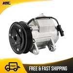 A/c Compressor For 2005-2007 Jeep Grand Cherokee 3.7L 2006 Commander. Fixed Price $116.99.
