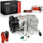 A-premium A/c Compressor With Clutch For Hyundai Accent 2001-2005 L4 1.6L HS15. Fixed Price $142.99.