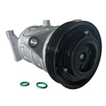 New Ac Compressor Fit For Dodge Grand Caravan 3.3 3.8L 01-07 29001C. Fixed Price $127.46.