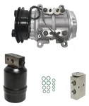 Ryc Remanufactured Compressor Kit EG100 Fits Plymouth Turismo 2.2 1985 1986. Fixed Price $164.99.