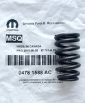 Engine Valve Spring Town & Country Dodge Grand Caravan Jeep Wrangler Oem Mopar. Fixed Price $8.85.