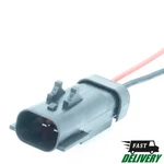 A/c Compressor Clutch Coil Connector Jeep Grand Cherokee. 2001-2010. 68000489AB. Fixed Price $19.99.