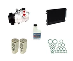 Ac Compressor & Condenser Kit Fits Chrysler 300 Dodge Charger Magnum KTC309-1. Fixed Price $264.99.