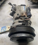 2008-2009 Dodge Durango Aspen Ac Compressor With Rear 4.7L Oem. Fixed Price $69.85.