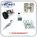 A/c Compressor Kit Fits Chrysler 300 Dodge Charger Magnum 05-06 Oem 10S17C 97333. Fixed Price $149.99.