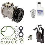 A/c Compressor Kit-and Component Omega Environmental P96-26171. Fixed Price $369.66.