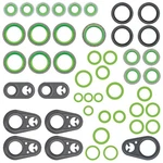 Ac O-ring And Gasket Kit Fits 11-14 Chrysler 200 FTT011034. Fixed Price $41.73.