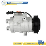 Ac A/c Compressor For Chrysler 300 Base Dodge Magnum 2.7L 2005. Fixed Price $127.90.