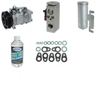 A/c Kit-compressor Replacement Uac Fits 2004 Chrysler Pacifica. Fixed Price $500.99.