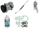 Uac Kt 6219 A/c Compressor Kit For 01 Chrysler Pt Cruiser. Fixed Price $366.95.