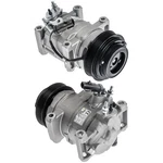 A/c Compressor Fits 2011-2014 Chrysler Town & Country Dodge Grand Caravan. Fixed Price $414.61.