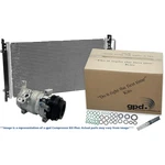 9621280A Gpd A/c Ac Compressor With Clutch For Chrysler 200 2015-2017. Fixed Price $521.80.