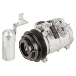 Ac Compressor W/ A/c Drier For Chrysler Town & Dodge Grand Caravan. Fixed Price $242.41.