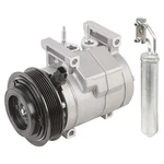Oem Ac Compressor W/ A/c Drier For Chrysler 300 2011 2012 2013. Fixed Price $379.41.