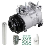 Ac Compressor & A/c Repair Kit For Dodge Challenger Chrysler 300. Fixed Price $340.41.