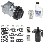 Omega Ac Compressor W/ A/c Repair Kit For Chrysler Town Country. Fixed Price $174.41.