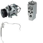 Universal Air A/c Compressor Kit For Sebring, Stratus CK4476. Fixed Price $374.75.