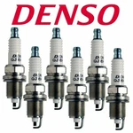 Set Of 6 Spark Plugs 5018 Denso U-groove For Am Chrysler Dodge Jeep Plymouth. Fixed Price $25.99.
