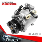 Ac Compressor For Chrysler Sebring Dodge Stratus Mitsubishi Lancer Eclipse. Fixed Price $109.91.