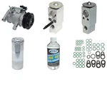 For 2007 Chrysler Aspen A/c Compressor Kit Uac. Fixed Price $378.33.