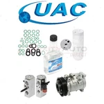 Uac Front Compressor & Component Kit For 2001-2003 Chrysler Voyager 2.4L Gl. Fixed Price $418.86.