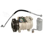 A/c Replacement Kit-std Trans, Natural 4 Seasons Fits 2001 Chrysler Pt Cruiser. Fixed Price $515.98.