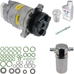 For Dodge Durango 2012 2013 Omega Compressor W/ A/c Repair Kit Dac. Fixed Price $208.41.