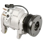 Oem Ac Compressor & A/c Clutch For Chrysler Aspen Dodge Durango 2007 2008. Fixed Price $419.41.