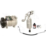 Four Seasons 5169NK Complete Air Conditioning Kit W/ New Compressor. Fixed Price $480.37.