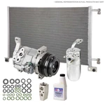 For Chrysler Town & Country Oem Ac Compressor W/ Condenser Drier Gap. Fixed Price $399.41.