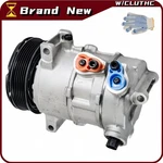 A/c Compressors For Chrysler Sebring 2007-2010 Dodge Avenger 2008-2014 2.4L New. Fixed Price $103.84.